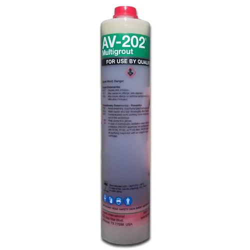 Avanti 202 Multigrout Cartridges (12 per box)