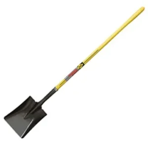 48″ Nupla E-Series Square Point Shovel