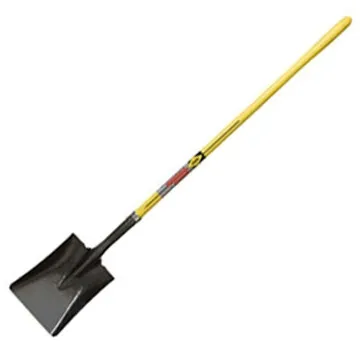 48″ Nupla E-Series Square Point Shovel