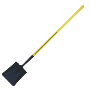 48″ Nupla E-Series Square Point Shovel - view 2
