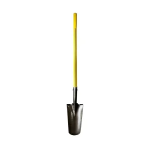 Nupla Sharp Shooter Drain Spade with 14-Gauge Steel Blade and 48″ Fiberglass Handle - view 4