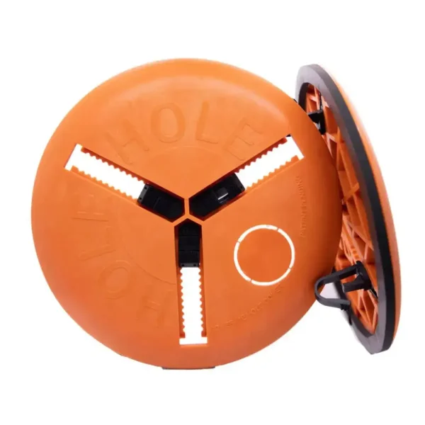 CoverMe 2″ – 6″ Standard Round Adjustable Holecover