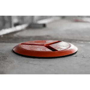 CoverMe 2″ – 6″ Standard Round Adjustable Holecover - view 2