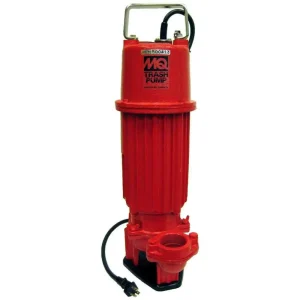ST2010TCUL Multiquip 2″ Submersible Trash Pump