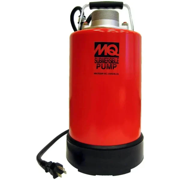 ST2038P Multiquip 2″ Submersible Pump