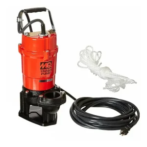 ST2040T Multiquip 2″ Submersible Trash Pump
