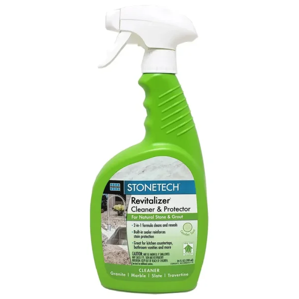StoneTech Revitalizer Cucumber Cleaner & Protector 24 Oz