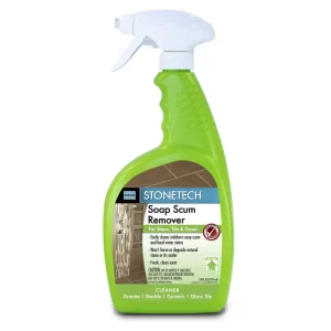 StoneTech Soap Scum Remover – 24 oz. Spray Bottle