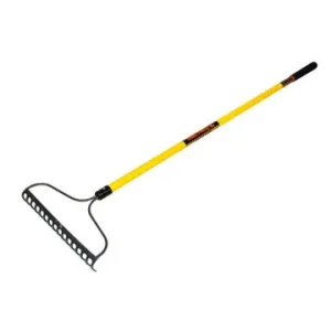 Bow Rake, Forged Head Fiberglass