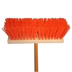 16″ Poly Street Broom