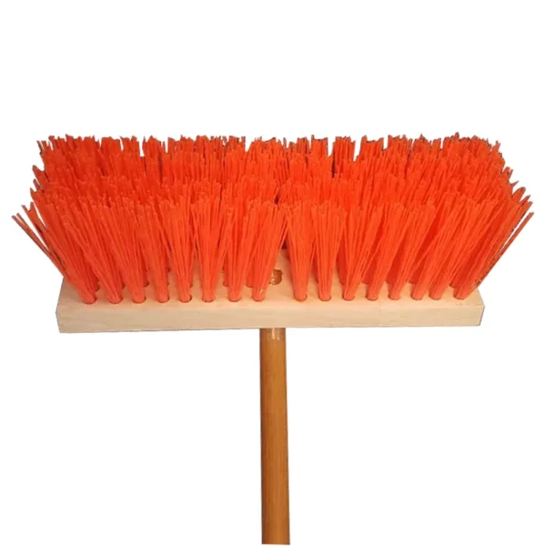 16″ Poly Street Broom