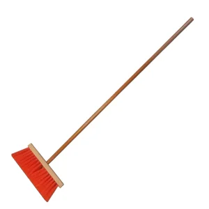 16″ Poly Street Broom - view 3
