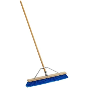 24″ Polypropylene Garage Broom