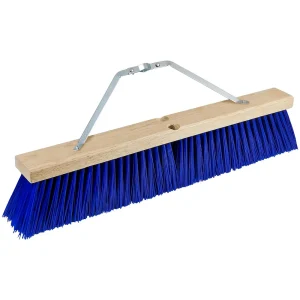 24″ Polypropylene Garage Broom - view 2