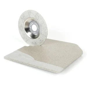 STL125GF Montolit 5″ Diamond Cutting and Grinding Wheel | Fine Grit