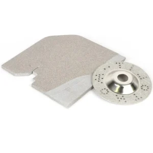 STL125GF Montolit 5″ Diamond Cutting and Grinding Wheel | Fine Grit - view 2