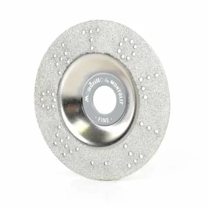 STL125GF Montolit 5″ Diamond Cutting and Grinding Wheel | Fine Grit - view 3