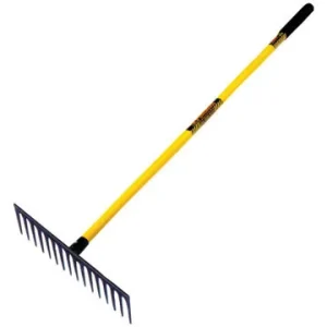 Level Head Rake, Fiberglass - view 3