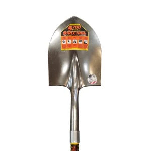 Structron Round Point Fiberglass Shovel - view 2