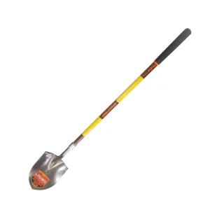 Structron Round Point Fiberglass Shovel - view 3
