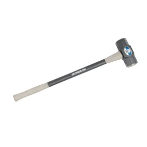 Sledge Hammer Fiberglass w/Cushion Grip & Overstrike Protection 36″ Handle