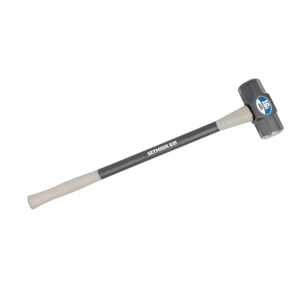 Sledge Hammer Fiberglass w/Cushion Grip & Overstrike Protection 36″ Handle