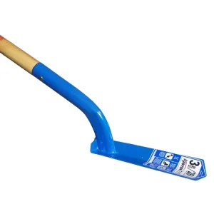 3″ Trenching/Cleanout Shovel 48″ Ash Handle