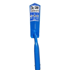 3″ Trenching/Cleanout Shovel 48″ Ash Handle - view 2