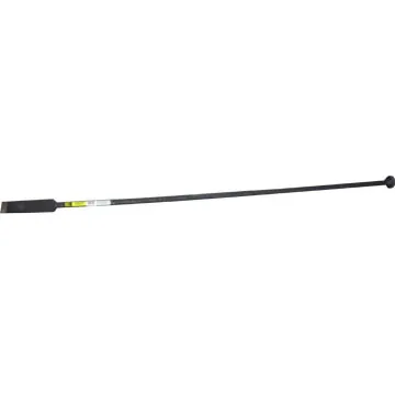 Tamper Head Digging Bar 72″ 17 lb