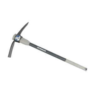 5 lb Pick Mattock Fiberglass Handle, 36″