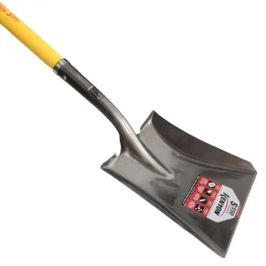 Square Point–Long Handle 48″ Shovel