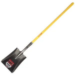 Square Point–Long Handle 48″ Shovel - view 3