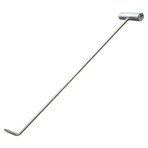 INWESCO Hand Hole Hook with Penta Head Socket, 27″