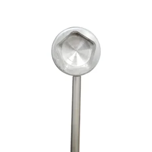 INWESCO Hand Hole Hook with Penta Head Socket, 27″ - view 4