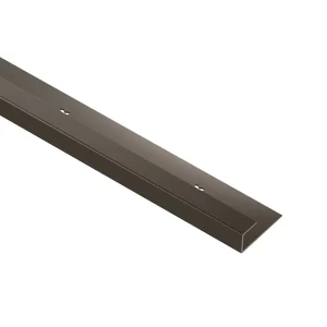 Schluter-VINPRO-S Edge Trim | Brushed Chrome Anodized / 1/8″ - view 4