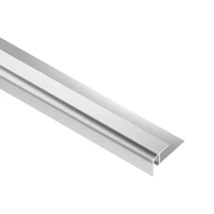 Schluter-VINPRO-RO Edge Trim | Brushed Antique Bronze Anodized / 1/8″ - view 4