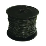 #12 THHN Solid Black 2500′ – SW12THHNBLK