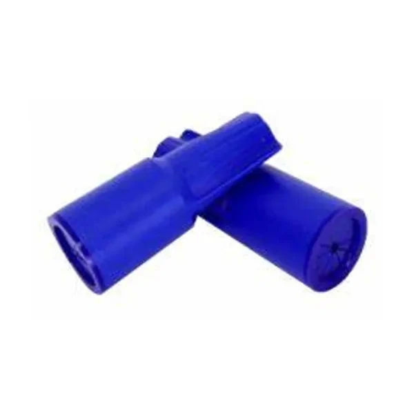 Copperhead Large Twist-on Wire Connector, Blue