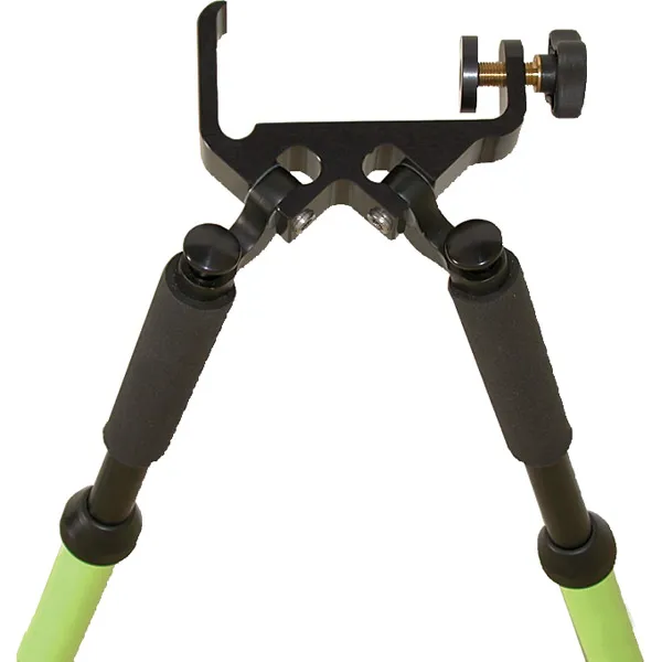Seco 5217-20-FLY Invar Rod Bipod – Flo Yellow