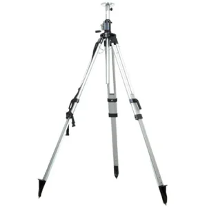 Seco 5321-16-BLK Heavy-Duty Aluminum Elevator Tripod