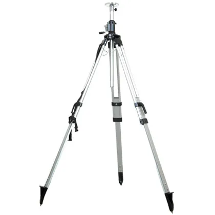 Seco 5321-16-BLK Heavy-Duty Aluminum Elevator Tripod