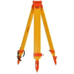 Seco 5402-12 Heavy-Duty Quick Clamp Birch Wood and Fiberglass (Orange)