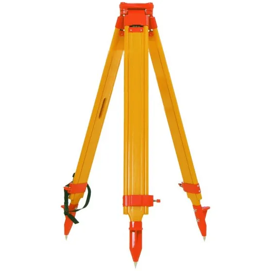 Seco 5402-12 Heavy-Duty Quick Clamp Birch Wood and Fiberglass (Orange)