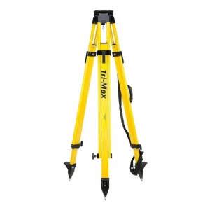 SECO 90560 Tri-Max Tall Quick Dual Clamp Fiberglass Instrument Tripod