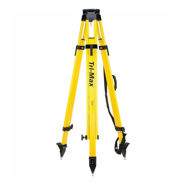 SECO 90560 Tri-Max Tall Quick Dual Clamp Fiberglass Instrument Tripod