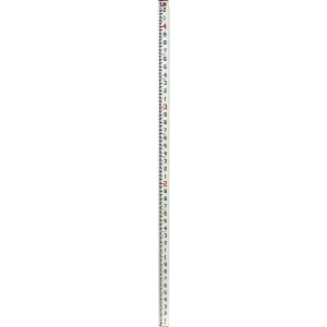 Seco 92001 Measuring Rod 8-foot Fiberglass TENTHS – Seco