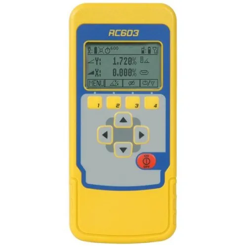 Sectra Precision RC603N Radio / Remote Control for UL633N Lasers