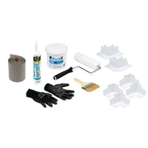 SeeLIT Minimum Waterproofing Kit
