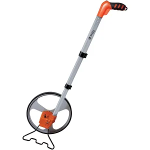 SightPRO 31-RS312 Contractor 12-1/2 inch Measuring Wheel – Feet, Inches