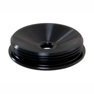 SitePRO Z61-7385 Tripod Adaptor converts 3-1/2×8 Thread (instrument) to 5/8-11 male (tripod)